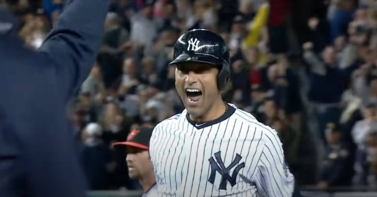 The Shortstop Debate MLB Fans Never Agree On 6 Derek Jeter