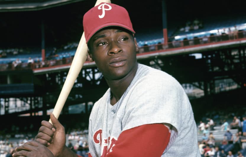 The 10 Greatest Hitters in Phillies History 6 Dick Allen