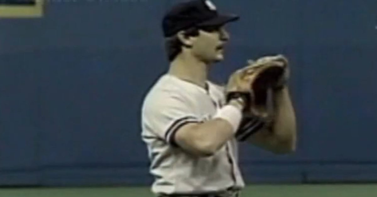 Don Mattingly in a Yankees uniform, highlighting his overrated status in baseball.