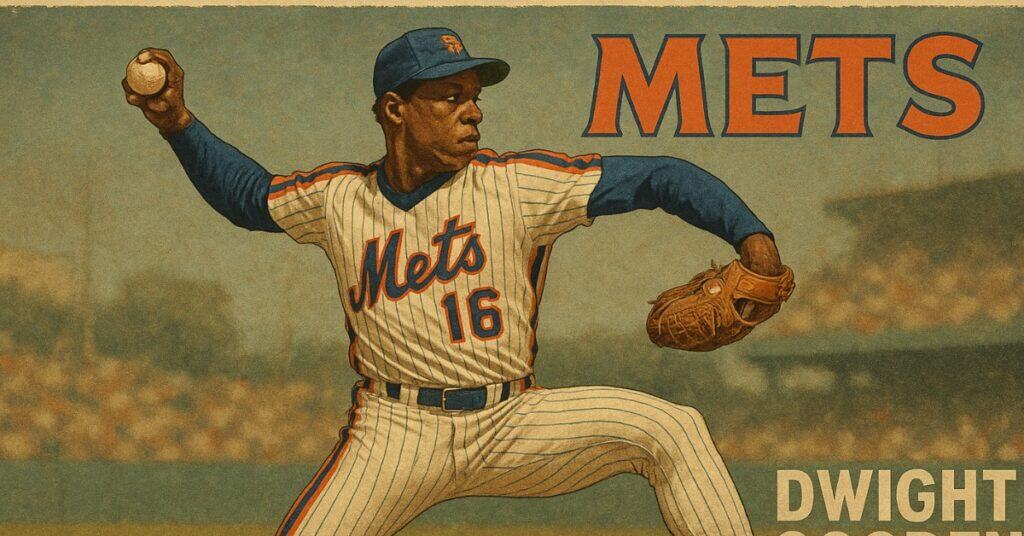 The 22-Ace Ceiling: Pitching's True Elite, No Compromises 17 Dwight Gooden Sora AI