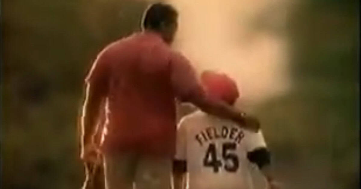 Like Father, Like Son: Baseball's Greatest Dynasties 4 Fielder