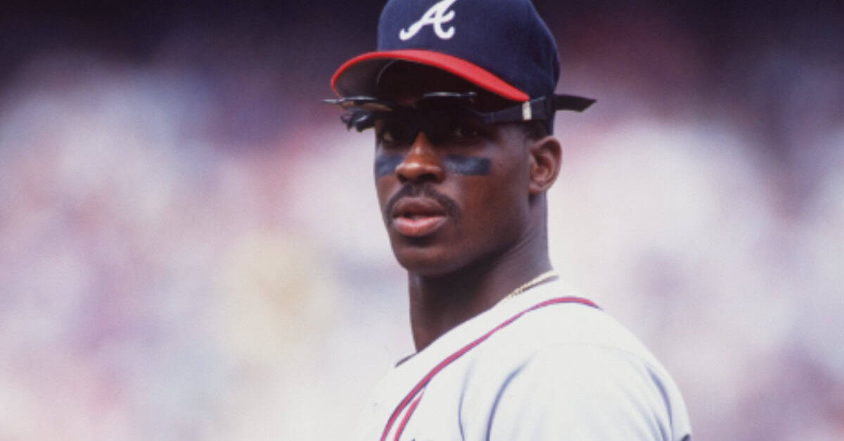 Every First Baseman Worth Watching in the '90s 8 Fred McGriff