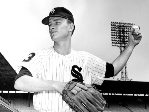 White Sox Pitchers Who Made Hitters Look Silly 10 Gary Peters