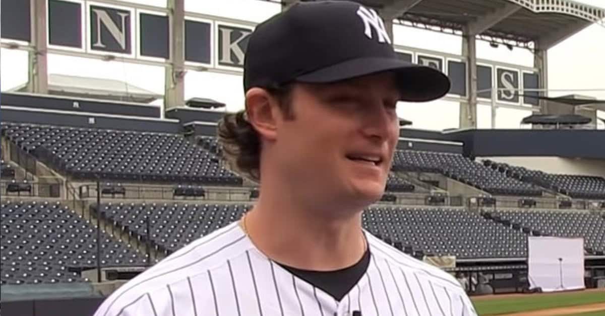 When MLB Stars Got Caught: 12 Rule-Breaking Moments 5 Gerrit Cole CC Cropped