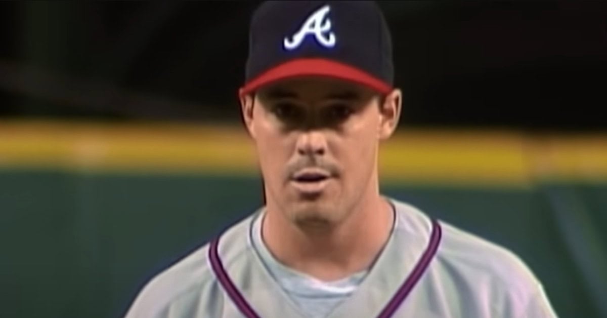 Greg Maddux 1