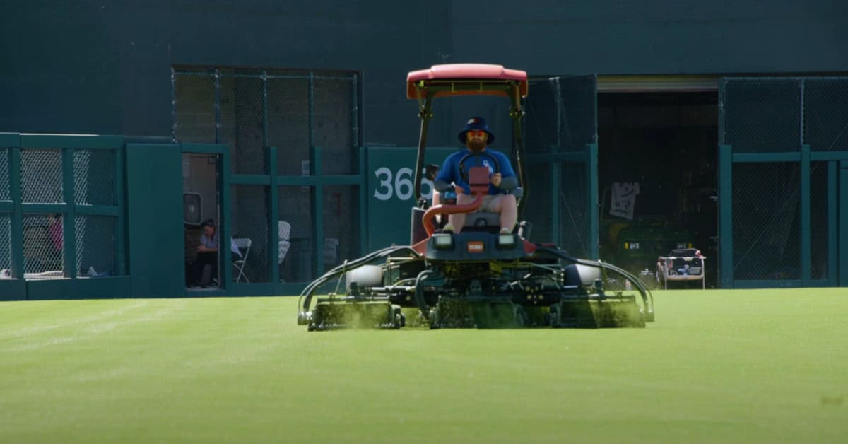 Where Would Baseball Be Without These 10 Innovations? 7 Groundskeeping