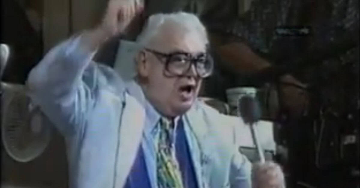 Harry Caray