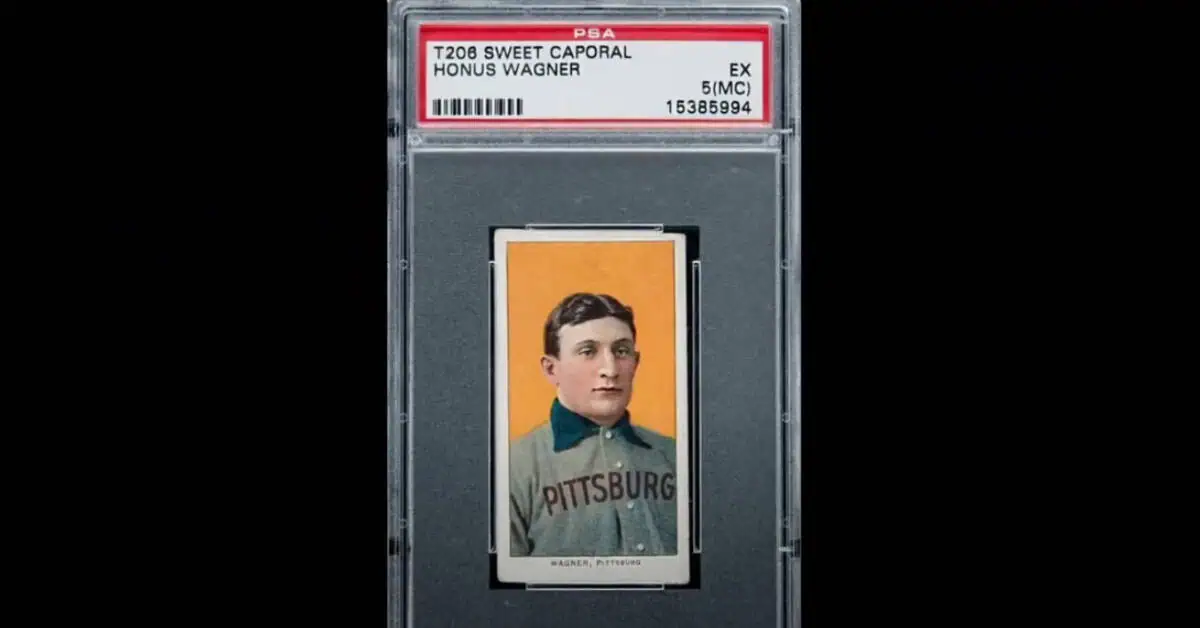 Honus Wagner T206