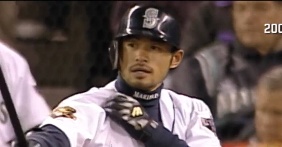 The Greatest Teams That Never Won a Ring 2 Ichiro