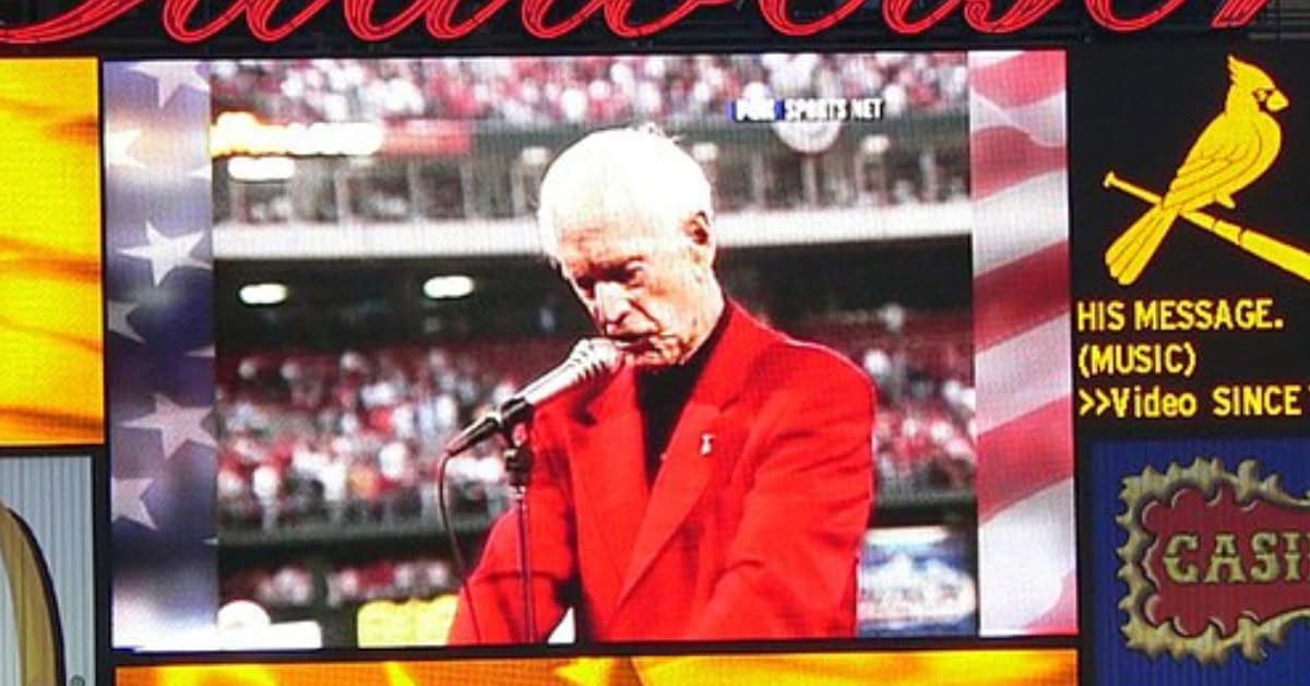 The Voices That Made You Fall in Love With Baseball 4 Jack Buck
