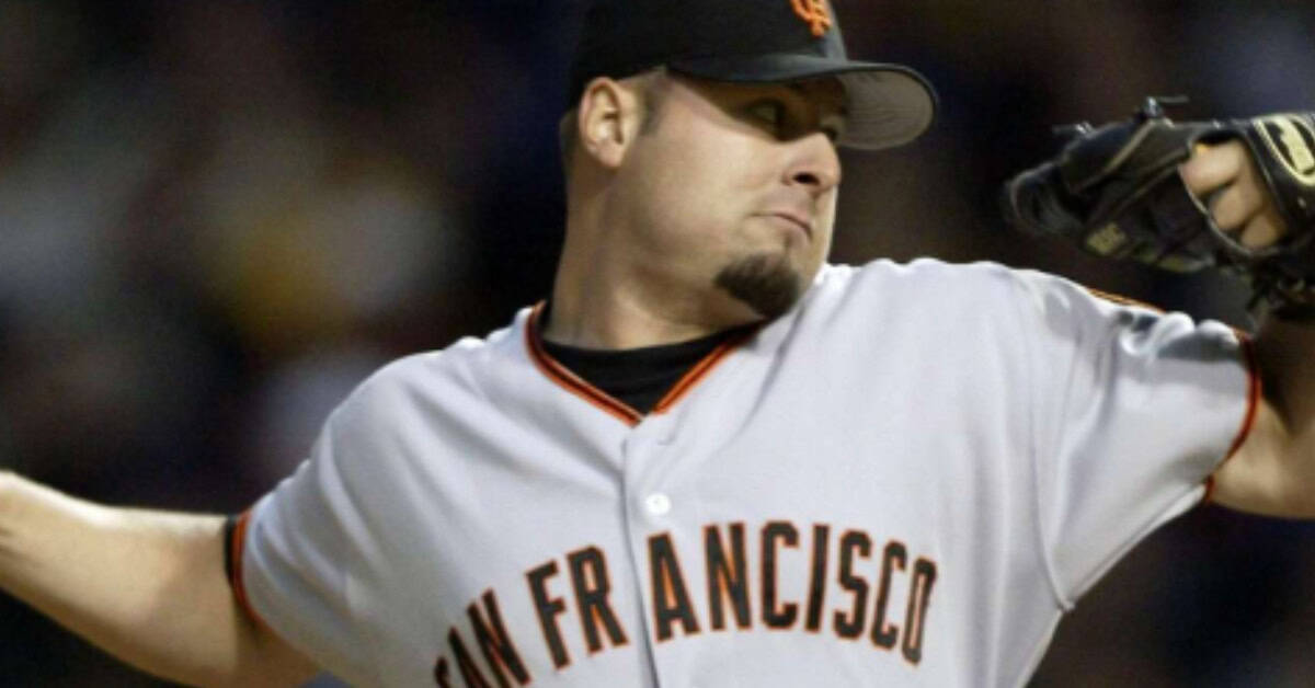 Every Ace Who Took the Mound for the Giants, From Hubbell to Bumgarner 10 Jason Schmidt