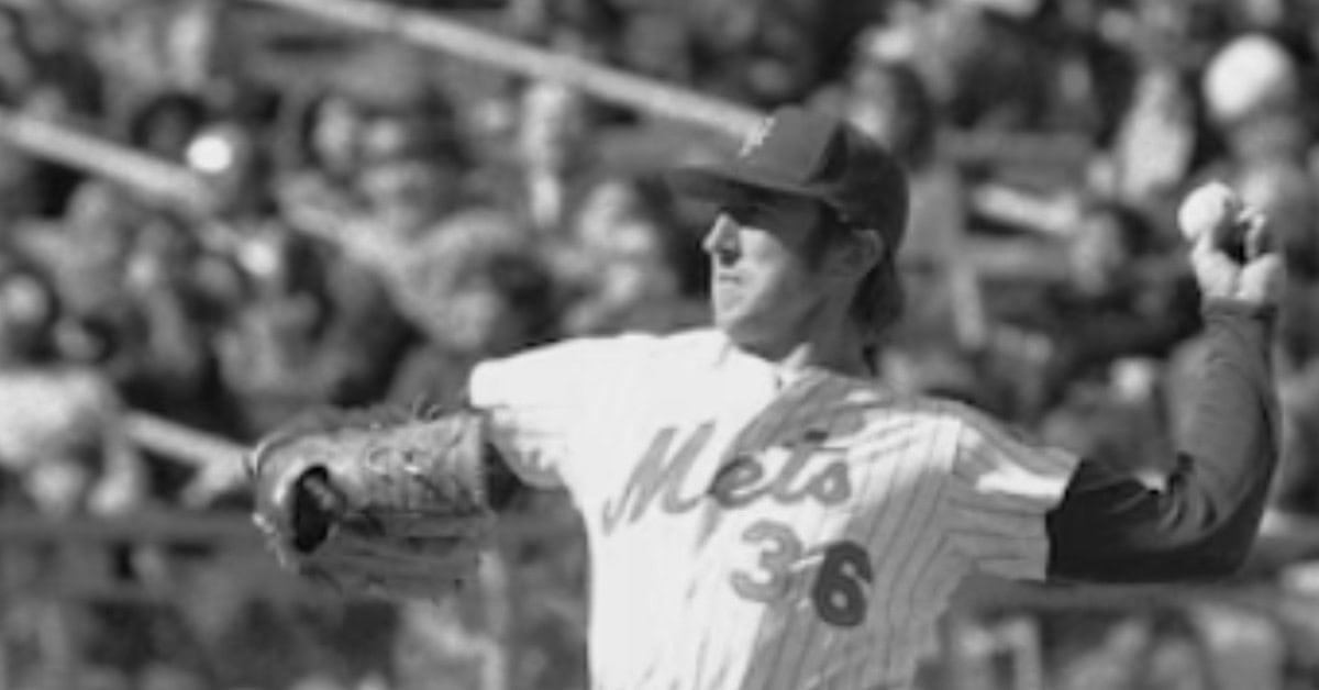 Legends Who Never Got Their Due: MLB's Overlooked Pitching Giants 9 Jerry Koosman