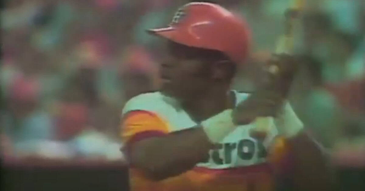 Joe Morgan Was Undersized and Unstoppable — The Numbers Prove It 5 Joe Morgan, wearing a Houston Colt .45s uniform, highlighting his early career.