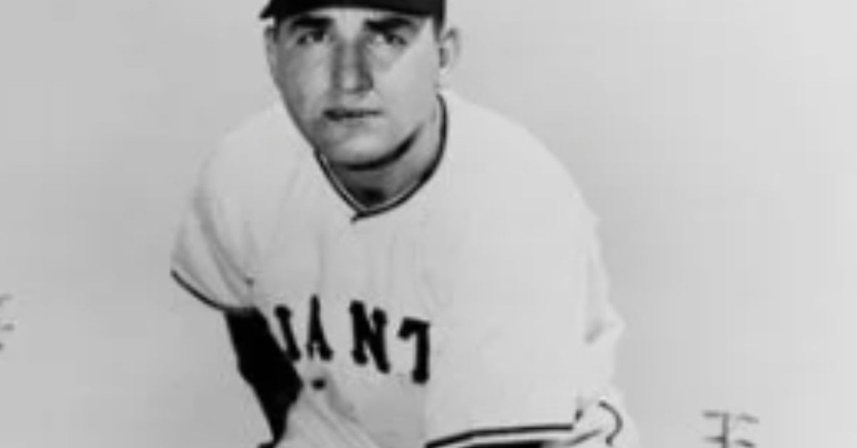 Every Ace Who Took the Mound for the Giants, From Hubbell to Bumgarner 11 Johnny Antonelli