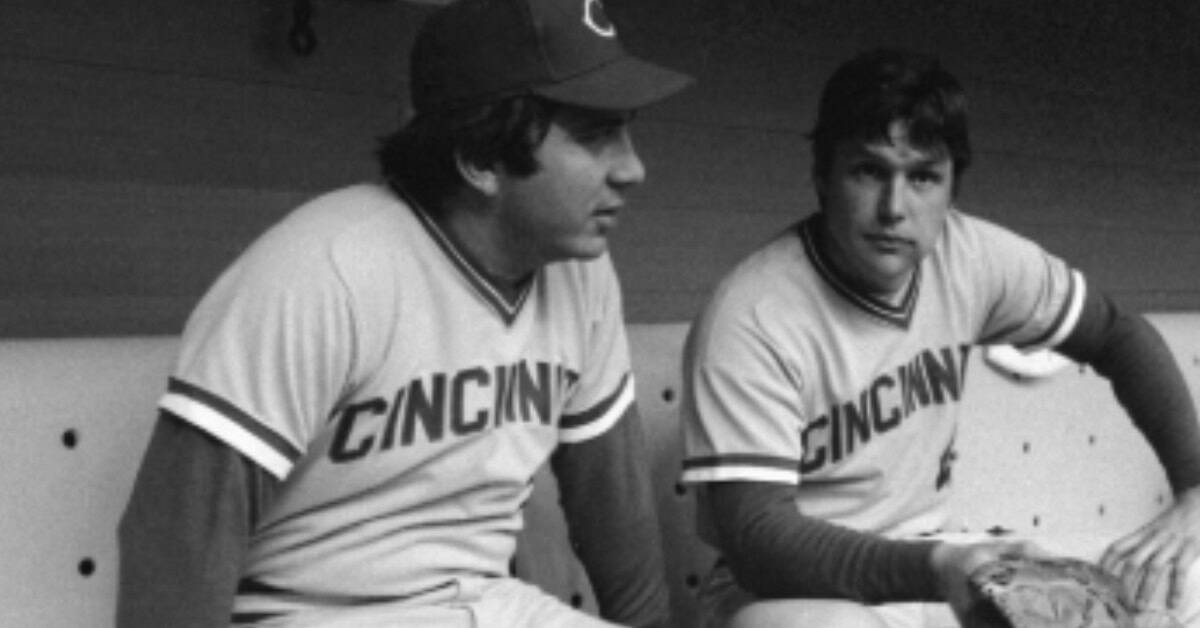 11 Aces Who Made Hitters Look Foolish for a Living 9 Iconic image of Johnny Bench and Tom Seaver, key figures in baseball history.