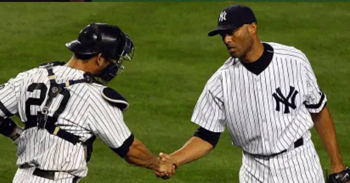 The Battery That Built a Dynasty 12 Jorge Posada Mariano Rivera