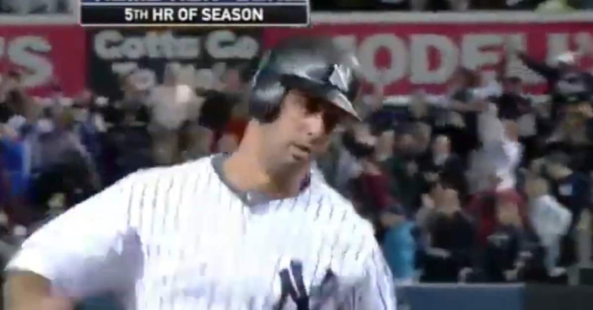 Jorge Posada