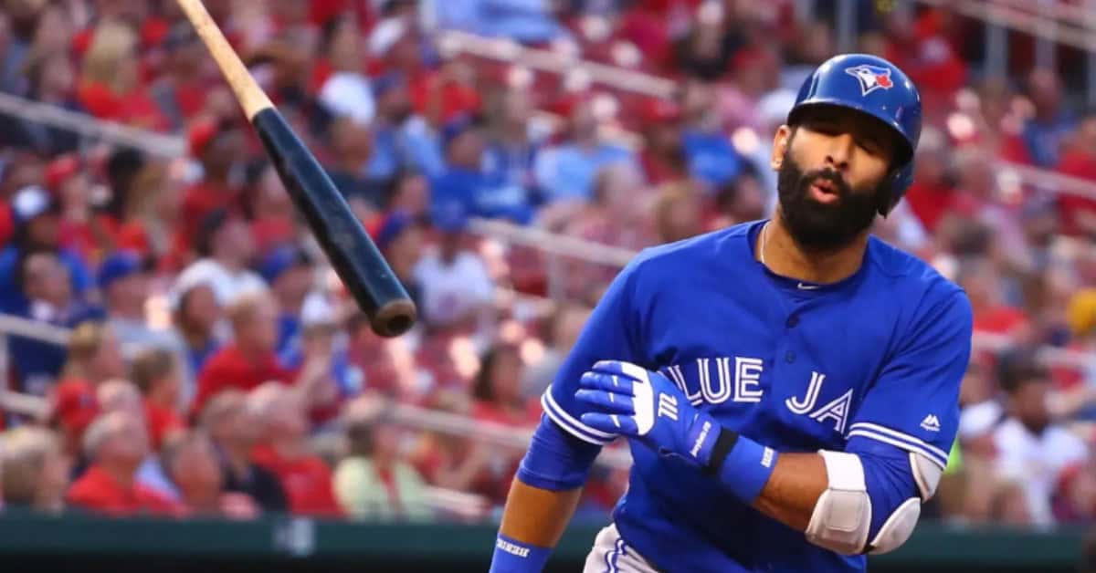 12 Blue Jays Who Could Really Rake 5 Jose Bautista