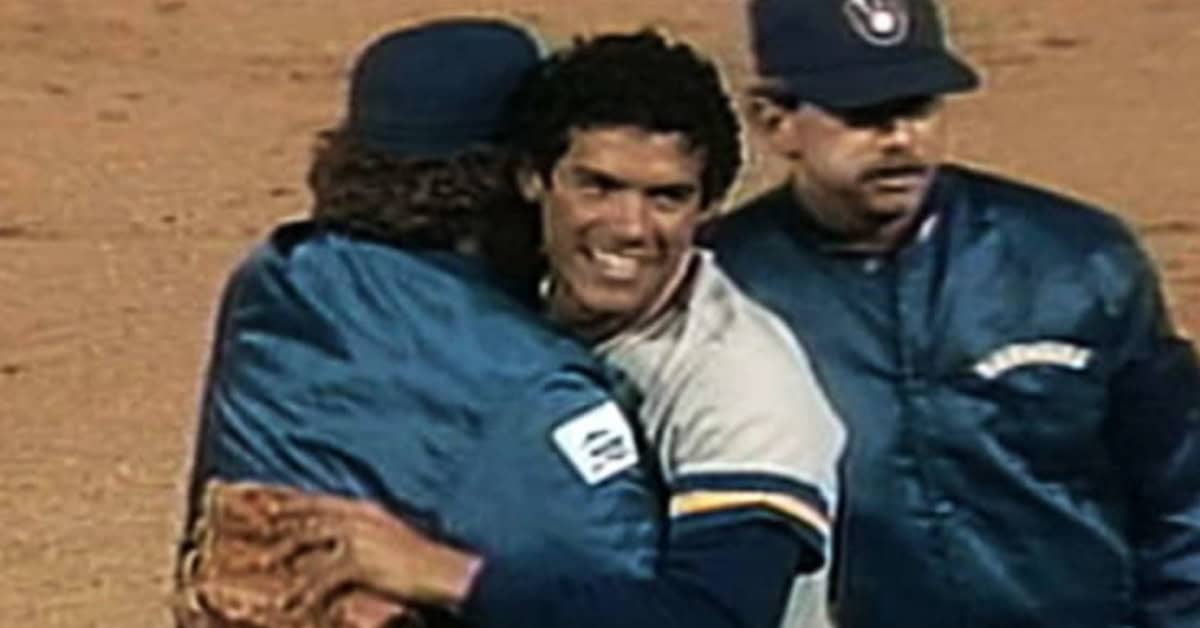 10 No-Hitters That Came Out of Absolutely Nowhere 7 Juan Nieves