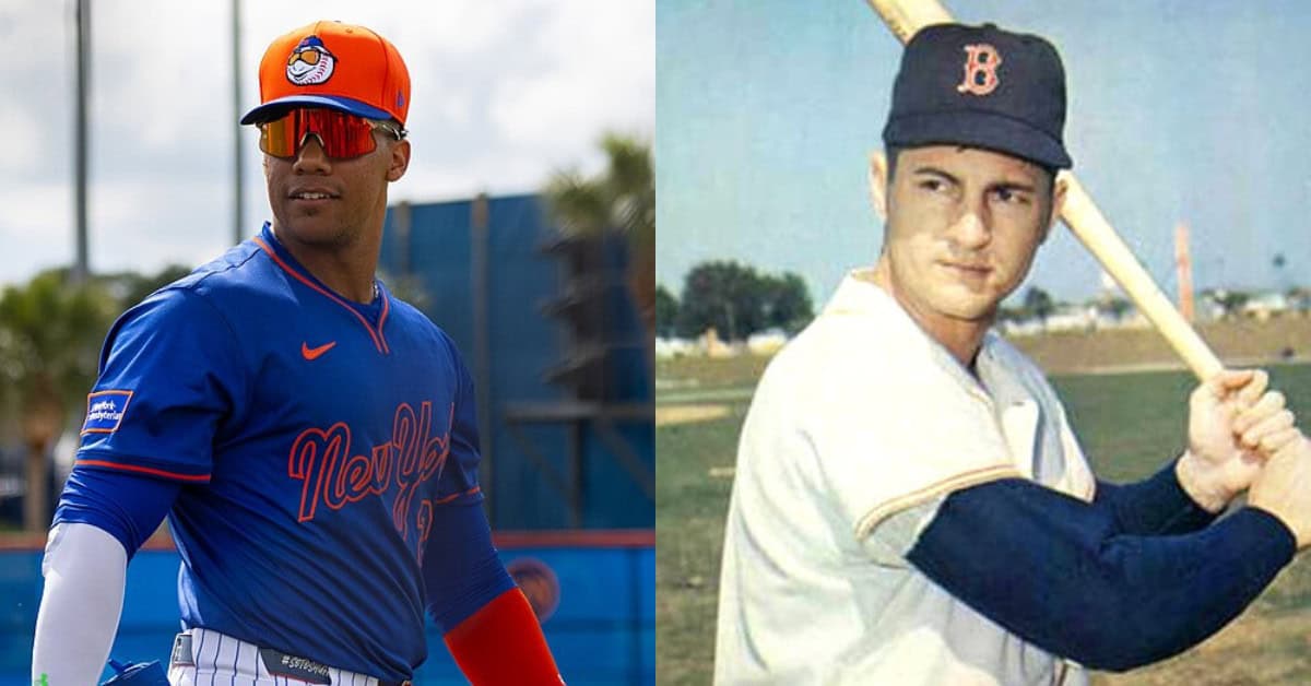 Every Modern Star Has a '60s Twin — Here's Yours 2 Juan Soto and Carl Yastrzemski