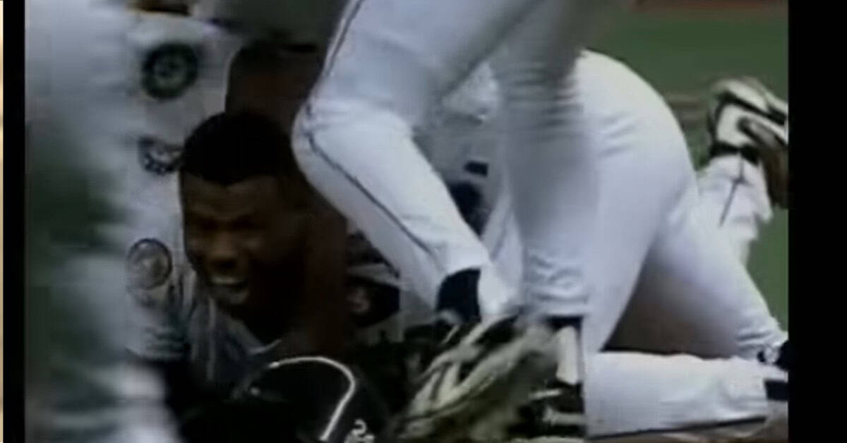 Meet the Underdogs Who Somehow Stole October 8 Ken Griffey 1995
