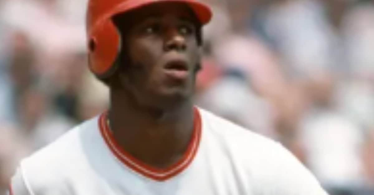 10 MLB Outfielders From the '70s Who Could Flat-Out Play 11 Ken Griffey Sr