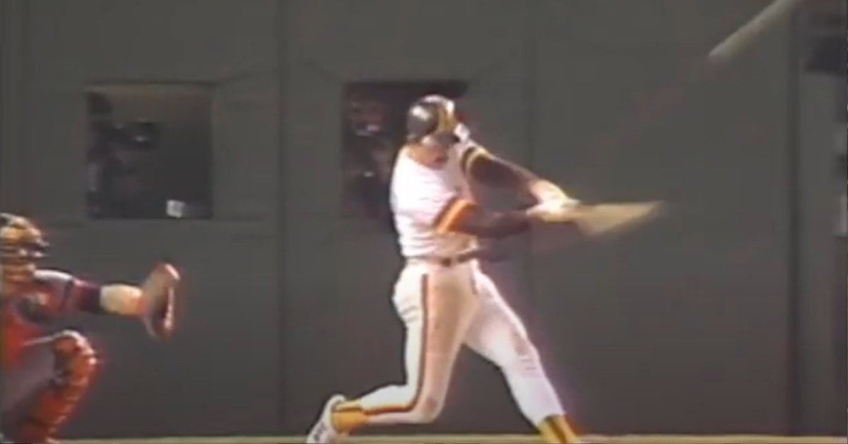Nobody Saw Them Coming: 11 Unlikely World Series Heroes 10 Kurt Bevacqua celebrating his legendary October performance, as highlighted in the post.