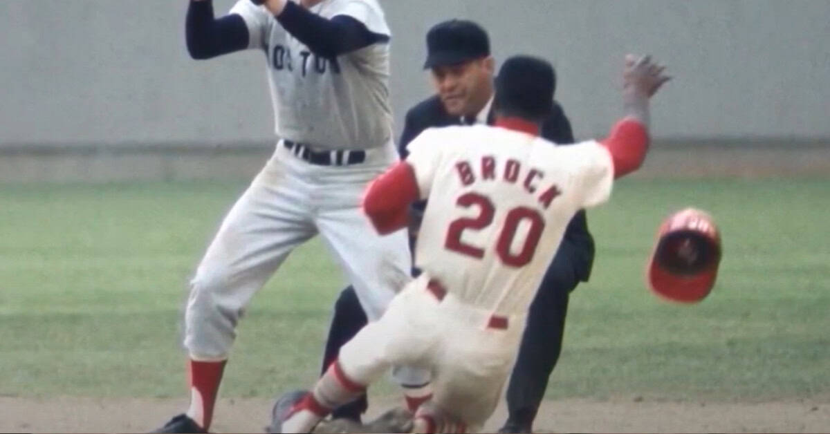 Lou Brock