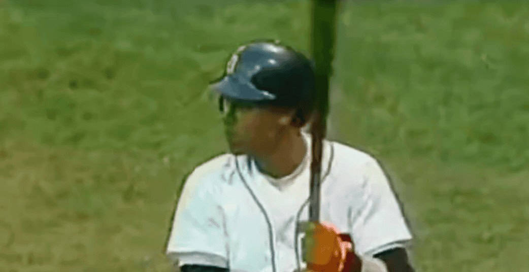 The Cooperstown Snubs That Still Sting 2 Lou Whitaker in his Detroit Tigers uniform, ready to bat.