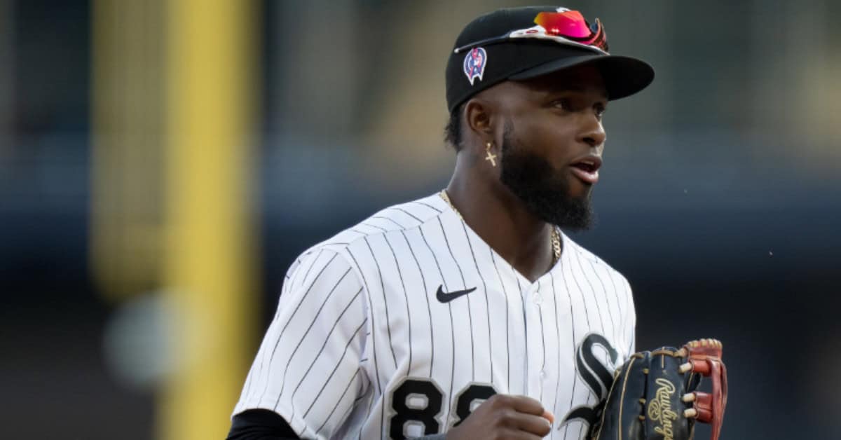 Luis Robert Jr