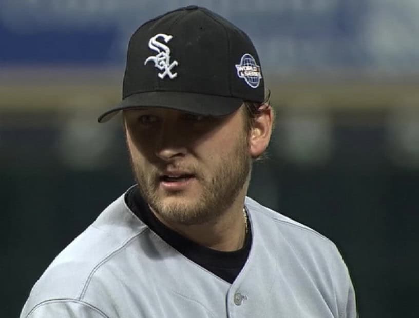 White Sox Pitchers Who Made Hitters Look Silly 6 Mark Buehrle