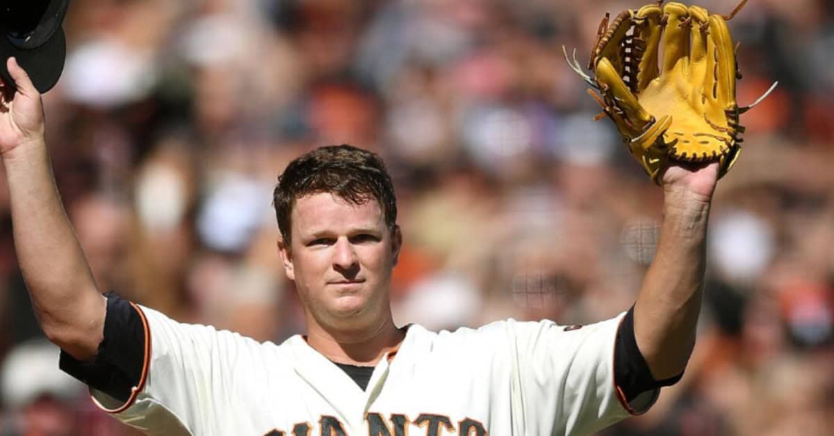Perfect Games, No-Hitters, and the 16 Starts No One Who Watched Will Ever Forget 13 Matt Cain in action, showcasing his skills as one of the best Giants pitchers.