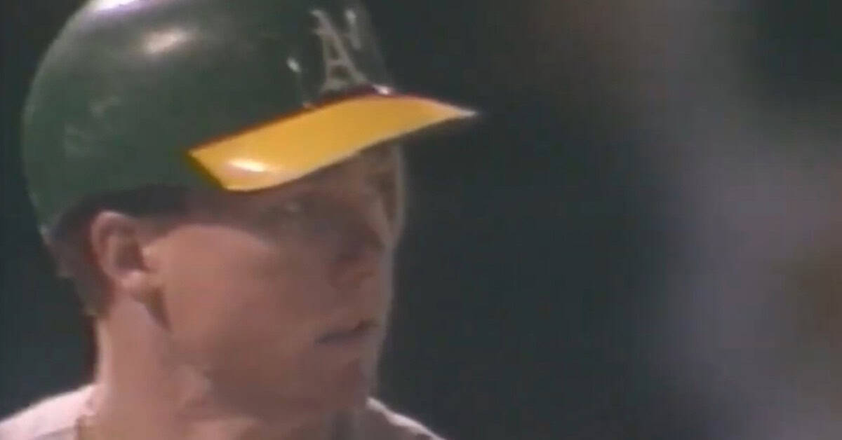 From Teddy Ballgame to Trout: 15 Rookie Seasons That Stopped Time 15 McGwire 87