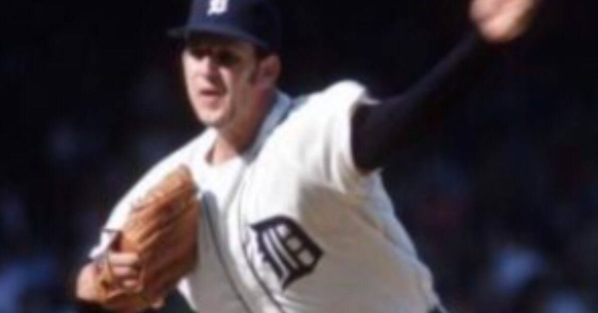 Legends Who Never Got Their Due: MLB's Overlooked Pitching Giants 7 Mickey Lolich