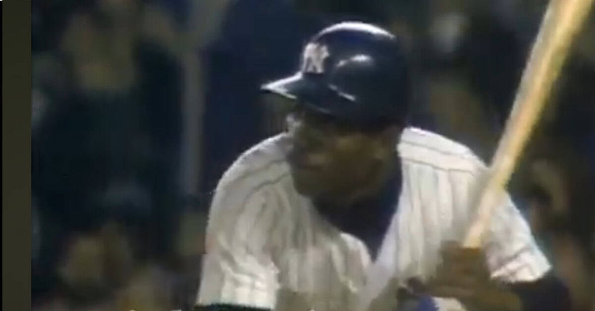 The Yankees Who Deserved Cooperstown and Never Got There 20 Mickey Rivers