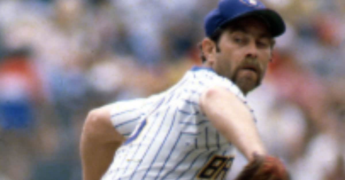 Meet the Brewers Pitchers Worth Actually Remembering 7 Mike Caldwell