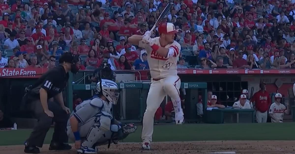 Mike Trout