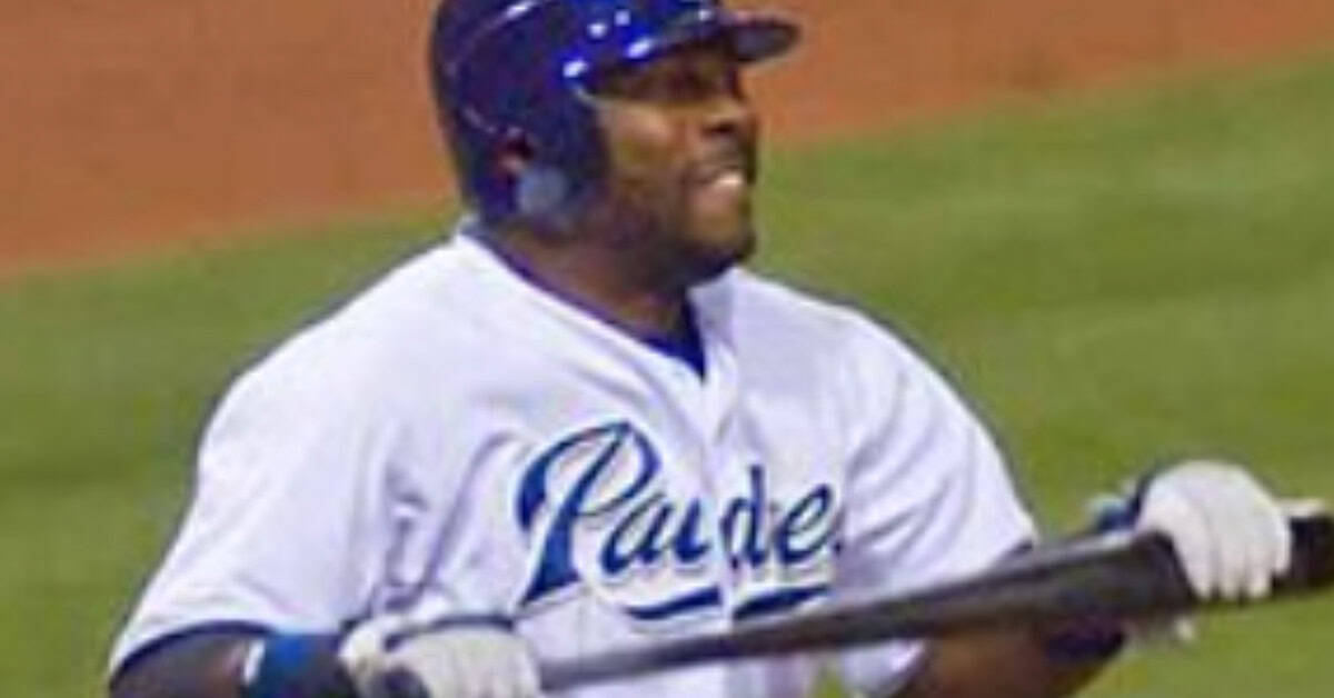 11 MLB Stars Fans Loved to Hate — and Couldn't Stop Watching 11 Milton Bradley