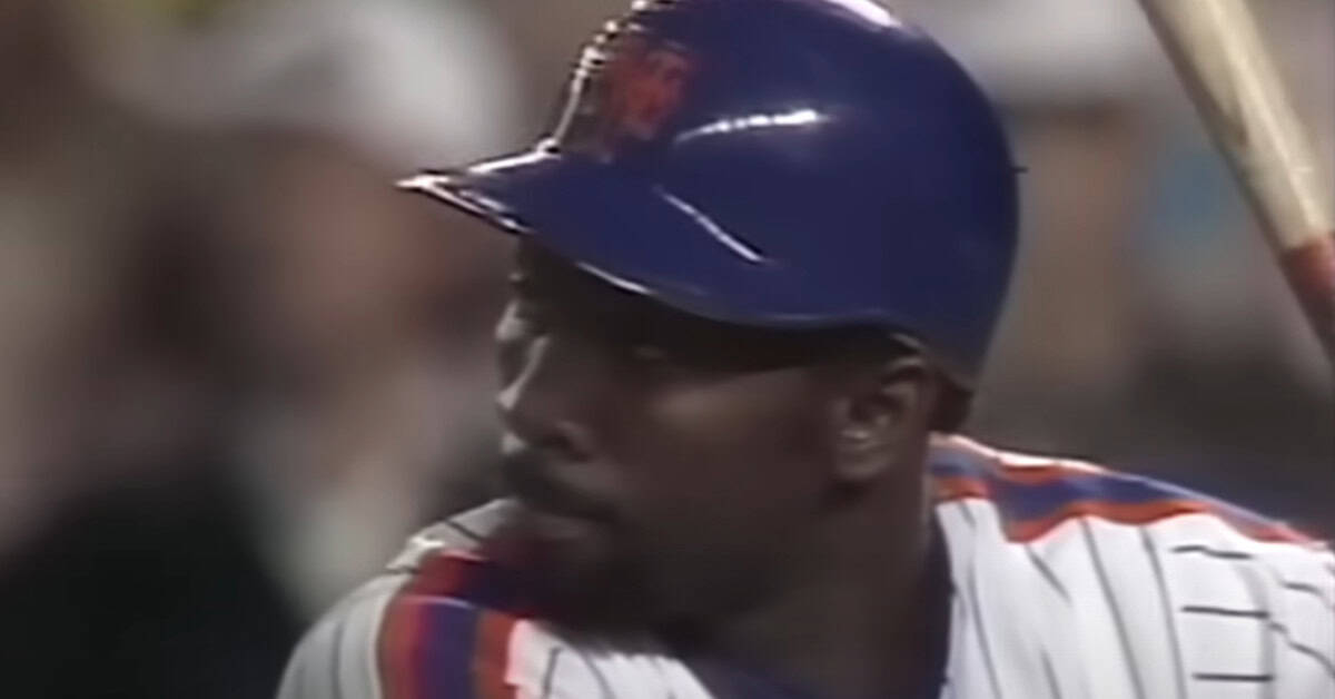Mookie Wilson 1