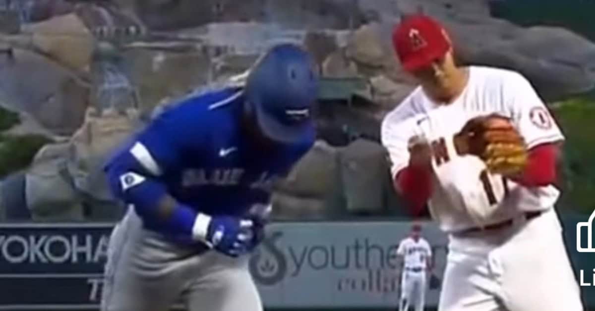 Ohtani Directing Runner