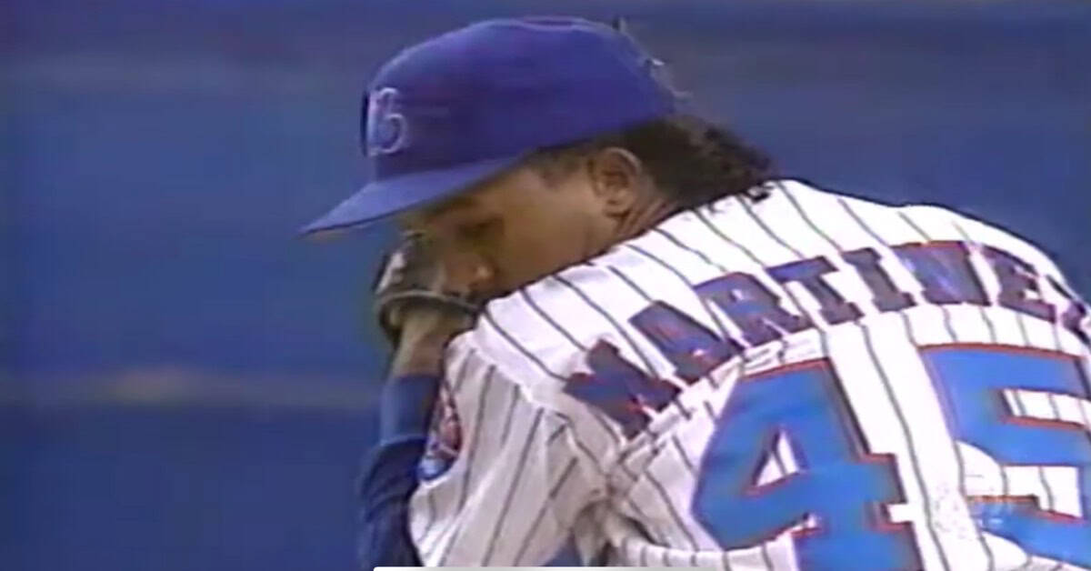 The Greatest Teams That Never Won a Ring 9 Pedro 1994