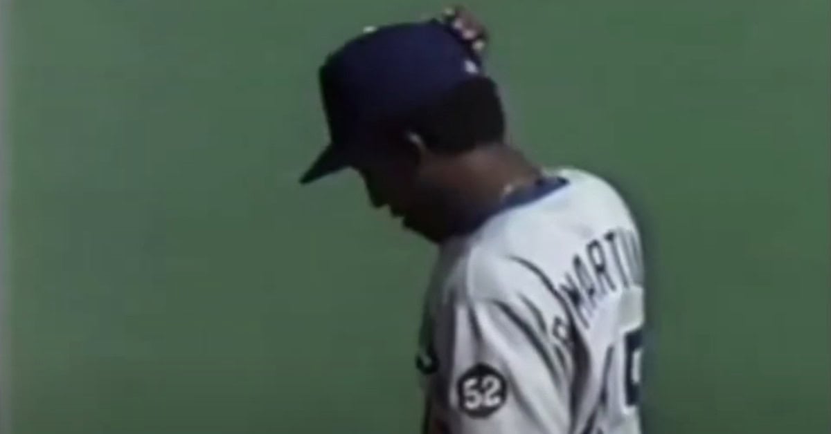 Before They Were Legends: The Other Uniforms Baseball's Greats Almost Wore 3 Pedro Martinez 1