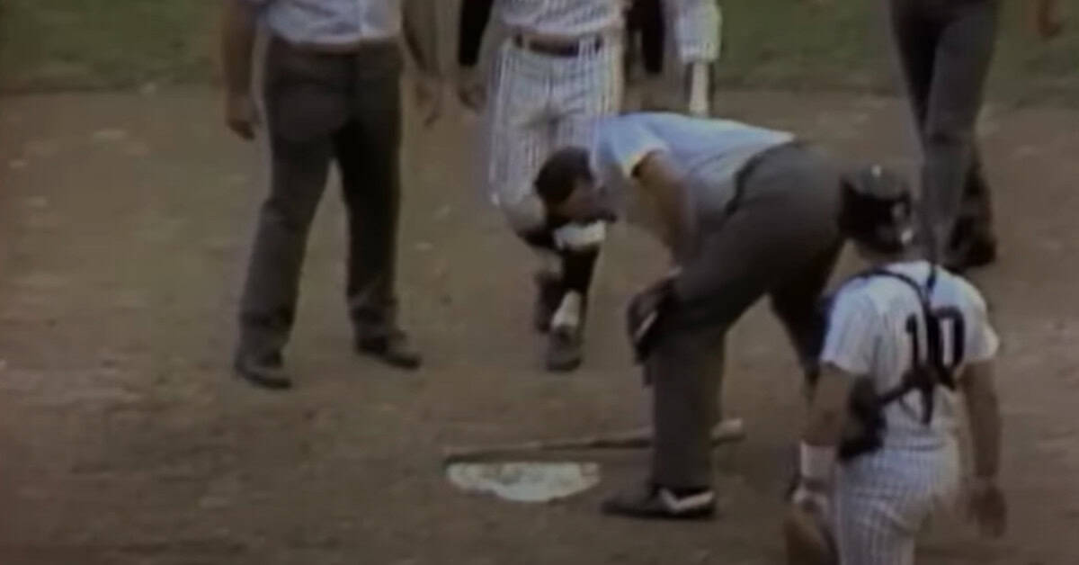 Where Would Baseball Be Without These 10 Innovations? 5 Pine Tar Incident