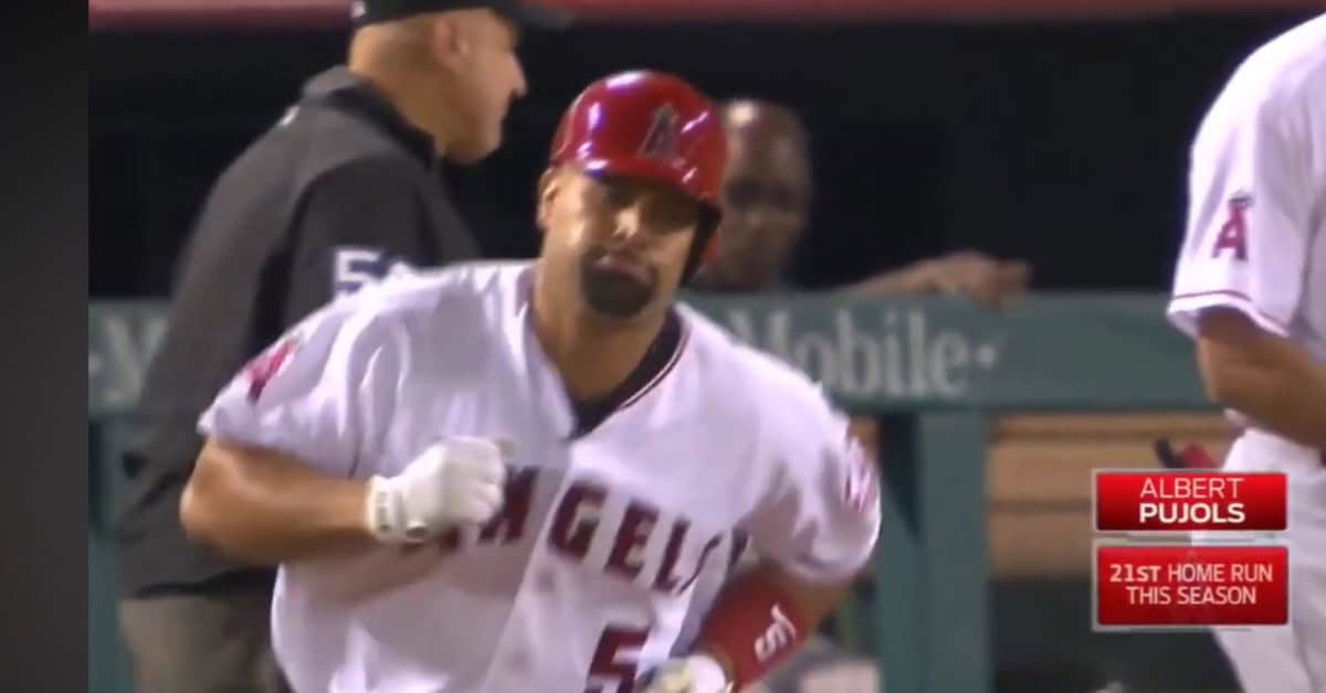 The Worst Free Agent Signings Teams Wish They Could Take Back 5 Pujols