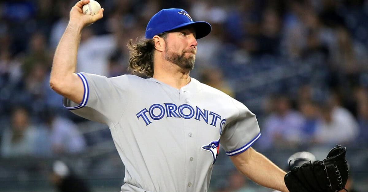 From the Brink: Baseball's Most Unlikely Comeback Stories 12 RA Dickey