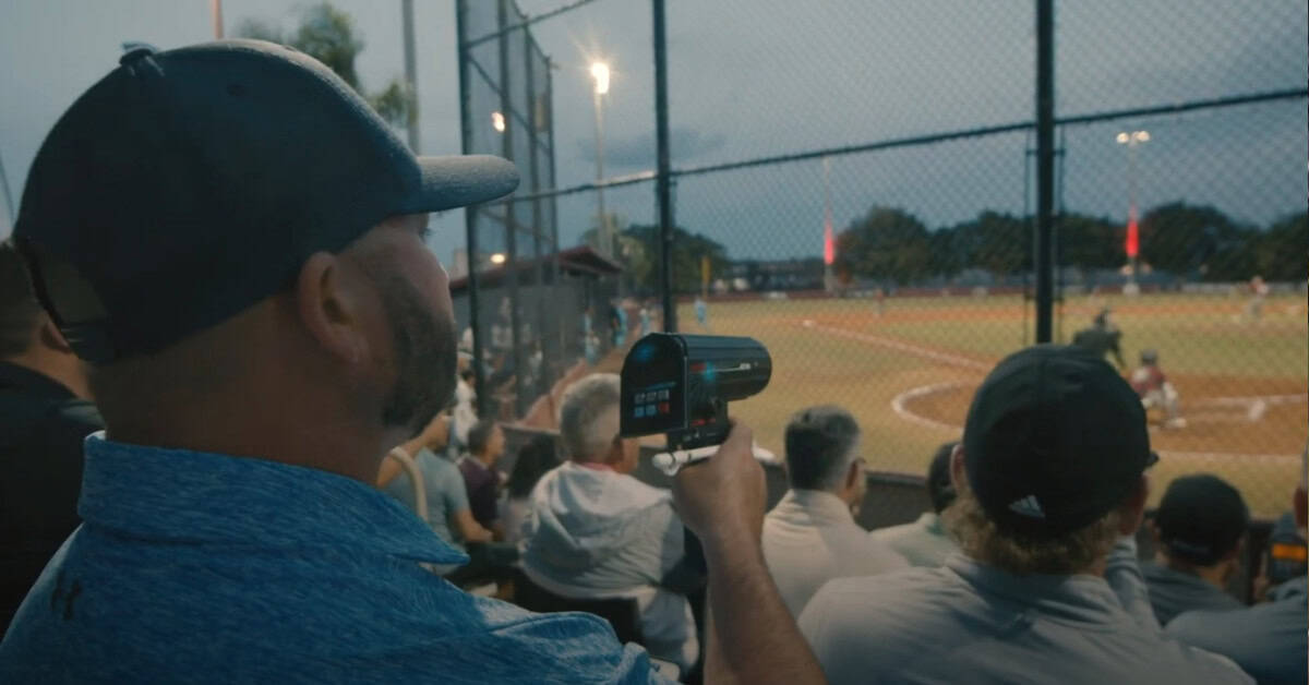 Where Would Baseball Be Without These 10 Innovations? 3 Radar Gun