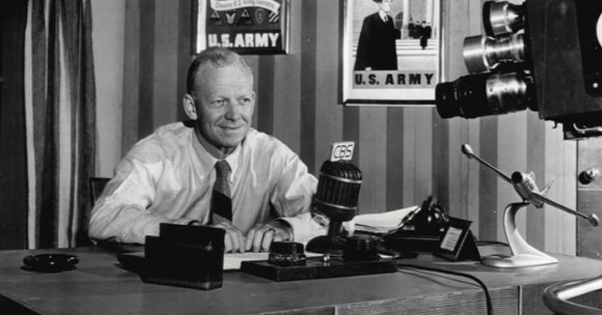 The Voices That Made You Fall in Love With Baseball 6 Red Barber