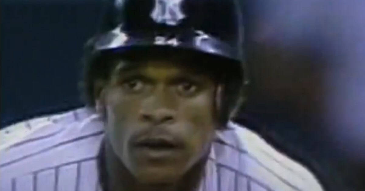 Rickey Henderson, a legendary player, was nearly traded to the Giants in '88.