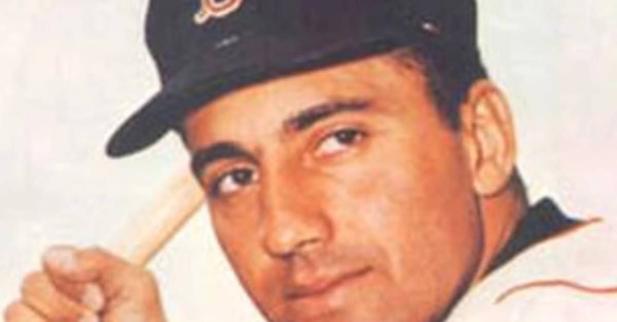 Meet the Shortstops of the '60s Your Baseball Education Skipped 5 Rico Petrocelli