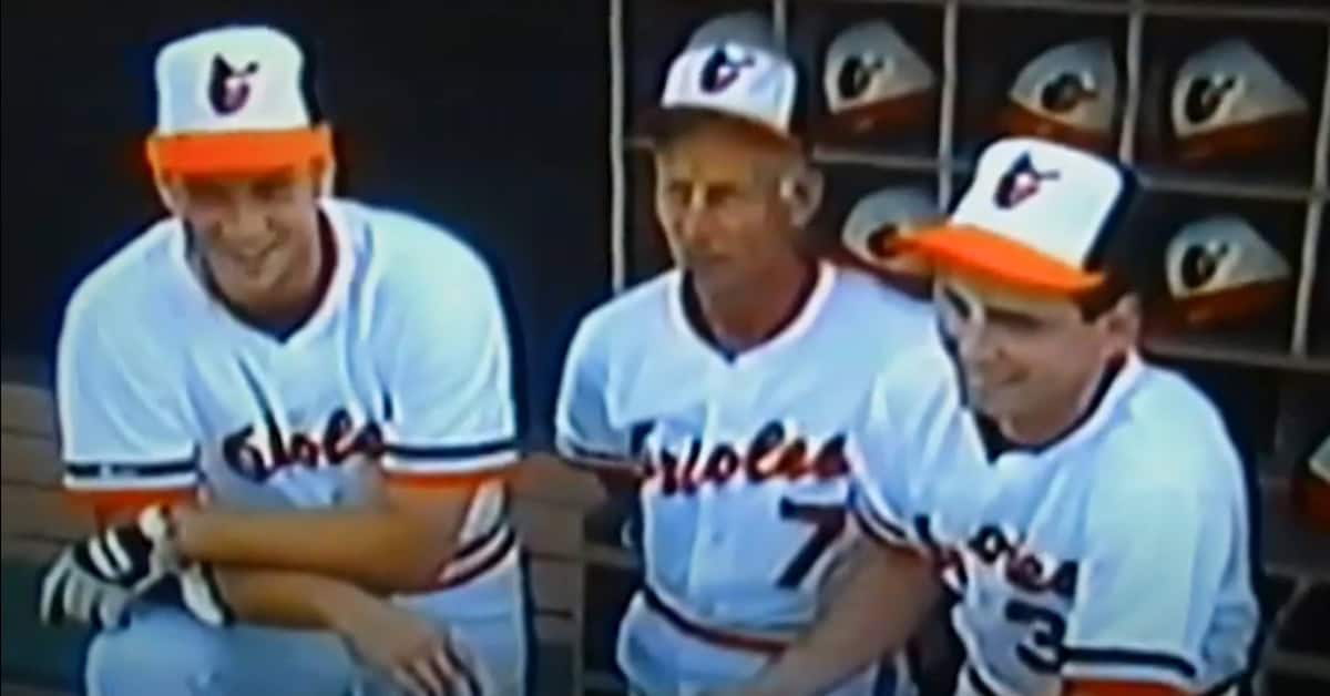 Like Father, Like Son: Baseball's Greatest Dynasties 9 Ripken